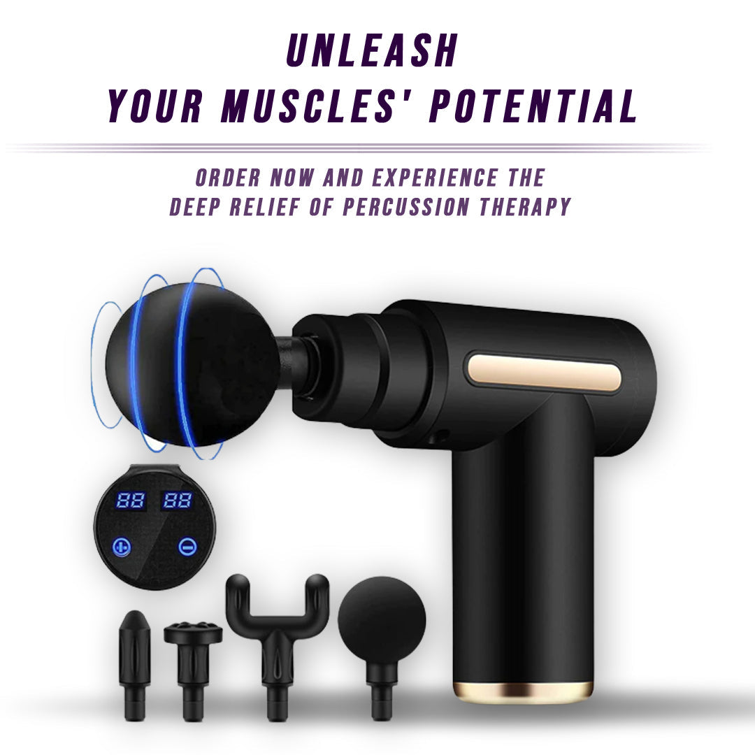 Muscle Massage Gun (Copy)